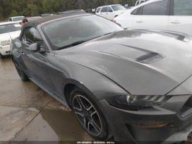 Ford Mustang, 5.0 l., Кабриолет