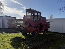 Sampo Roswenlaw 410, combine harvesters