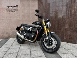 Triumph Speed Twin 1200cc, street / classic
