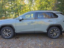 Toyota Rav4, 2.5 l., visureigis / krosoveris