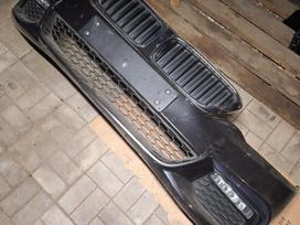 Bmw 5 serija dalimis. G30 priekinis mpak bamperis