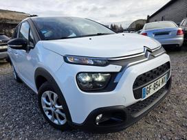 Citroen C3, 1.5 l., hečbeks