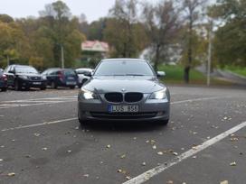 BMW 520, 2.0 l., saloon / sedan