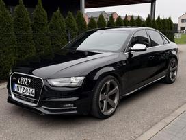 Audi S4, 3.0 l., Седан
