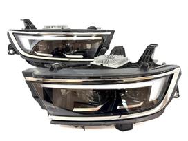 Opel Astra, 9840160780, žibintai