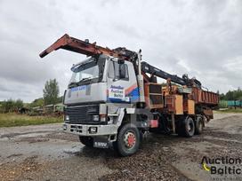 Sisu SM300, измельчители / дровоколы