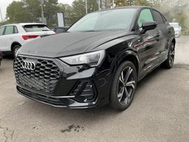 Audi Q3 Sportback, 1.4 l., visureigis / krosoveris