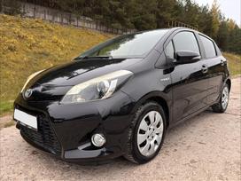Toyota Yaris, 1.5 l., hečbekas