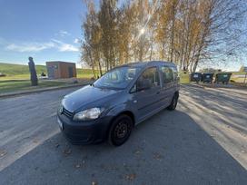 Volkswagen Caddy, 1.6 l., mpv / minivan