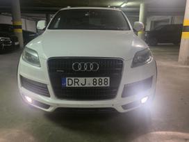 Audi Q7, 4.1 l., visureigis / krosoveris