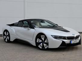 BMW i8, 1.5 l., Кабриолет