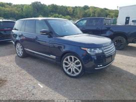 Land Rover Range Rover, 5.0 l., visureigis / krosoveris