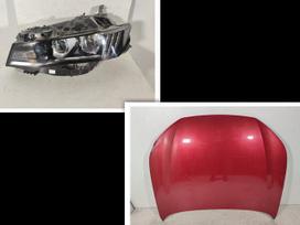 Peugeot 508, 9823144280 90112619, hood (front, rear), lights