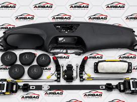 Mercedes-benz Amg GT salono detalės