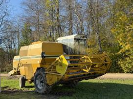 SAMPO ROSENLEW 690, комбайны