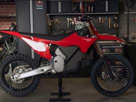 Stark Varg, electric, motocross