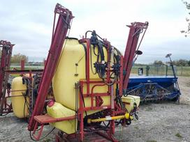 Hardi Master 1200, purkštuvai