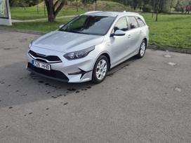 Kia Ceed, 1.5 l., Универсал