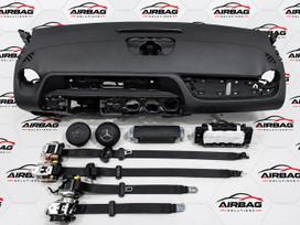Mercedes-benz B klasė Airbag solutions