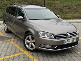 Volkswagen Passat, 2.0 l., Универсал