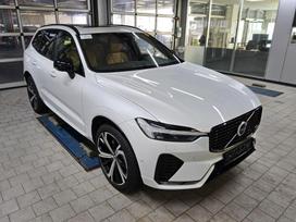 Volvo XC60, 2.0 l., Внедорожник / Кроссовер