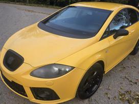 Seat Leon, 2.0 l., hatchback