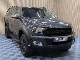Ford Ranger, 3.2 l., Внедорожник / Кроссовер