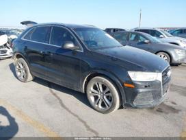Audi Q3, 2.0 l., visureigis / krosoveris