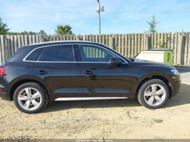 Audi Q5, 2.0 l., visureigis / krosoveris