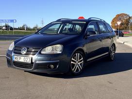Volkswagen Golf, 2.0 l., universalas