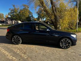 BMW 535 Gran Turismo, 3.0 l., hečbeks