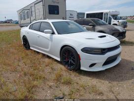 Dodge Charger, 6.2 l., sedanas
