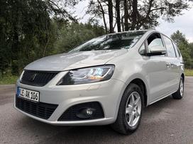 Seat Alhambra, 2.0 l., mpv / minivan