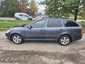 Skoda Octavia, 1.6 l., universalas