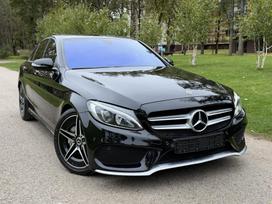 Mercedes-benz C200, 2.1 l., sedanas