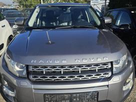 Land Rover Evoque, 2.2 l., visureigis / krosoveris