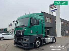 MAN TGX 18.470 Mega Low Deck, double sleeper