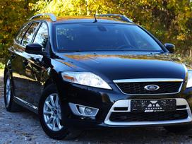 Ford Mondeo, 2.0 l., wagon