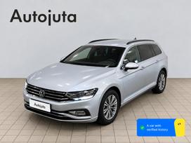Volkswagen Passat, 2.0 l., off-road / crossover