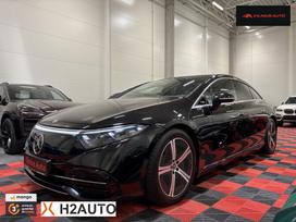 Mercedes-benz Eqs, sedanas