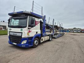 DAF + Roflo 2016, автовозы