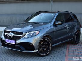 Mercedes-benz Gle350, 3.5 l., visureigis /