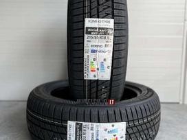 Kumho Wintercraft WS71, žieminės 215/55 R18
