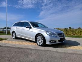 Mercedes-benz E350, 3.0 l., universalas
