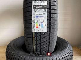 Kumho WinterCraft SUV WS71, зимние 265/65 R17