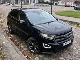 Ford Edge, 2.7 l., visureigis / krosoveris