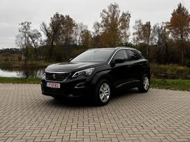 Peugeot 3008, 1.2 l., Внедорожник / Кроссовер
