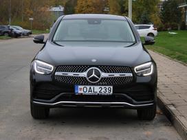 Mercedes-Benz GLC Coupe 300, 2.0 l., Внедорожник / Кроссовер