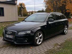 Audi A4, 2.0 l., universalas
