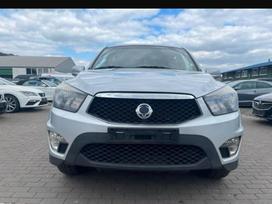 SsangYong Actyon Sports, 2.2 l., Внедорожник / Кроссовер